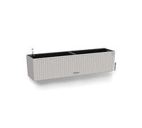 Lechuza Vaso - BALCONERA Cottage 80 - grigio chiaro