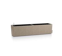 LECHUZA BALCONERA Stone 80 beige sabbia 15661