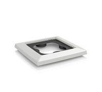 LECHUZA Base rotolabile LECHUZA CUBICO 30 bianca 13425