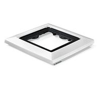 Lechuza Supporto a Rotelle per CUBICO 40 - Bianco