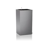 LECHUZA CANTO Premium 40 color argento metallizzato 13658