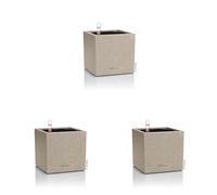 Lechuza CANTO Stone 14 beige sabbia 13471 (Confezione da 3)