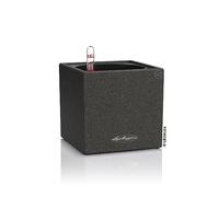 Lechuza Vaso da Tavolo - CANTO Stone 14 - nero grafite