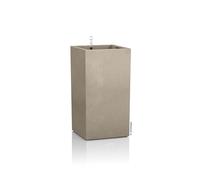 LECHUZA CANTO Stone 30 high sand beige 13601