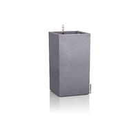 Lechuza Vaso - CANTO Stone High 30 - pietra grigia
