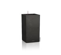 LECHUZA CANTO Stone 40 ad grafite nera 13622