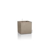 LECHUZA CANTO Stone 40 low beige sabbiato 13721