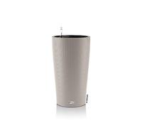 Lechuza Vaso - CILINDRO Color 32 - marrone sabbia