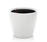 LECHUZA CLASSICO Premium LS 28 bianco lucido 16040