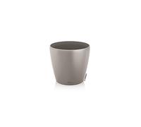 Lechuza Vaso Da Fiori Lechuza Classico Color 60 - Set Completo, Marrone Sabbia S
