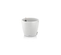 Lechuza Vaso Da Fiori Lechuza Classico Color 60 - Set Completo, Bianco S_0294_LE