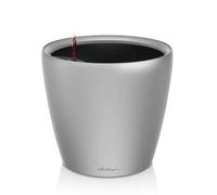 LECHUZA CLASSICO Premium LS 21 argento metallizzato 16028