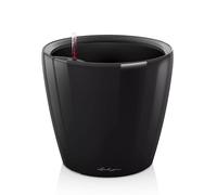 Lechuza Vaso - CLASSICO Premium 28 LS - nero lucido