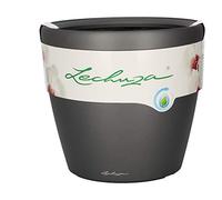 Lechuza CLASSICO Premium LS 35 antracite metallizzato 16063