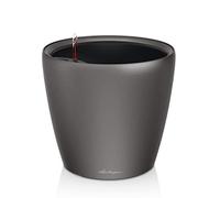 Lechuza Vaso CLASSICO Premium 50 LS antracite metallizzato