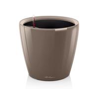 Lechuza Vaso - CLASSICO Premium 50 LS - grigio talpa lucido