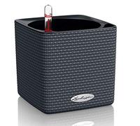 LECHUZA CUBE Color 14 grigio ardesia 13384