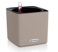 Lechuza Vaso - Cube Color 14 - marrone sabbia