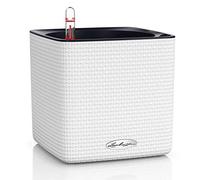 Lechuza Vaso - CUBE Color 16 - bianco