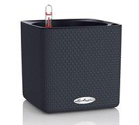 LECHUZA CUBE Color 16 grigio ardesia 13584