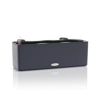 Lechuza Vaso - Cube Color Triple - grigio ardesia