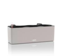 Lechuza Vaso - Cube Color Triple - marrone sabbia