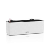 LECHUZA CUBE Color Triple bianco 13680, da interno/esterno, lung. 40cm