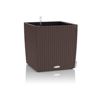 Lechuza Vaso - Cube Cottage 50 - moka