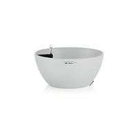 Lechuza Vaso - CUBETO Stone 30 - bianco quarzo