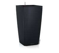 Lechuza Lechuza Jardiniere Cubico Color 40 AlL-IN-One Ardesia 13158 421429 S_029