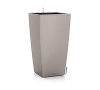 LECHUZA CUBICO Color 40 marrone sabbia 13308