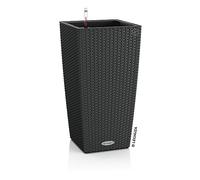 LECHUZA CUBICO Cottage 30 in granito 15222