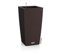 LECHUZA CUBICO Cottage 40 moka 15245
