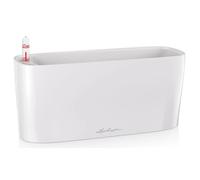 Lechuza 15460 DELTA 10 Fioriera Bianco