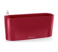 Lechuza Vaso - DELTA 10 - rosso scarlatto lucido