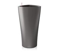 Lechuza Vaso - DELTA Premium 30 - antracite metallizzato