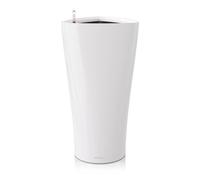 Lechuza Vaso - DELTA Premium 30 - bianco lucido