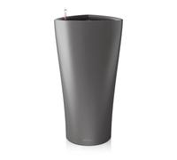 Lechuza Vaso - DELTA Premium 40 - antracite metallizzato
