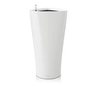 LECHUZA DELTA Premium 40 bianco lucido 15540