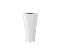 LECHUZA DELTA Premium 40 bianco lucido 15540