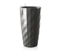 Lechuza Vaso - DIAMANTE Premium 40 - antracite metallizzato