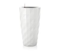 LECHUZA DIAMANTE Premium bianco lucido 15700