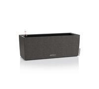 LECHUZA Jardiniere BALCONERA Stone 50 ALL-IN-ONE Nero