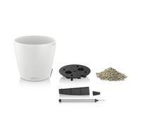 LECHUZA Jardiniere Classico Colore 43 ALL-IN-ONE Bianco 13230