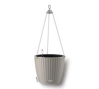 Lechuza Vaso Pensile - NIDO Cottage 28 - marrone sabbia