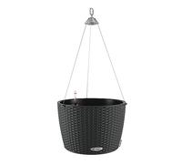 Lechuza Vaso Pensile - NIDO Cottage 35 - granito