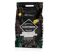 LECHUZA-Pflanzsubstrat BLACKSTONEPON 12 litri | Substrato di design per piante da interno | senza torba e pre-concimato | 19556