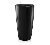 Lechuza Vaso - RONDO Premium 32 - nero lucido