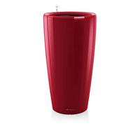 Lechuza Vaso - RONDO Premium 32 - rosso scarlatto lucido