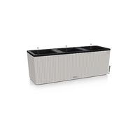 LECHUZA TRIO Cottage 30 grigio chiaro 15007